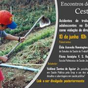 Acidentes de trabalho em crianças e adolescentes no Brasil: trabalho infantil como violação de direitos humanos - Foto Mariza Almeida